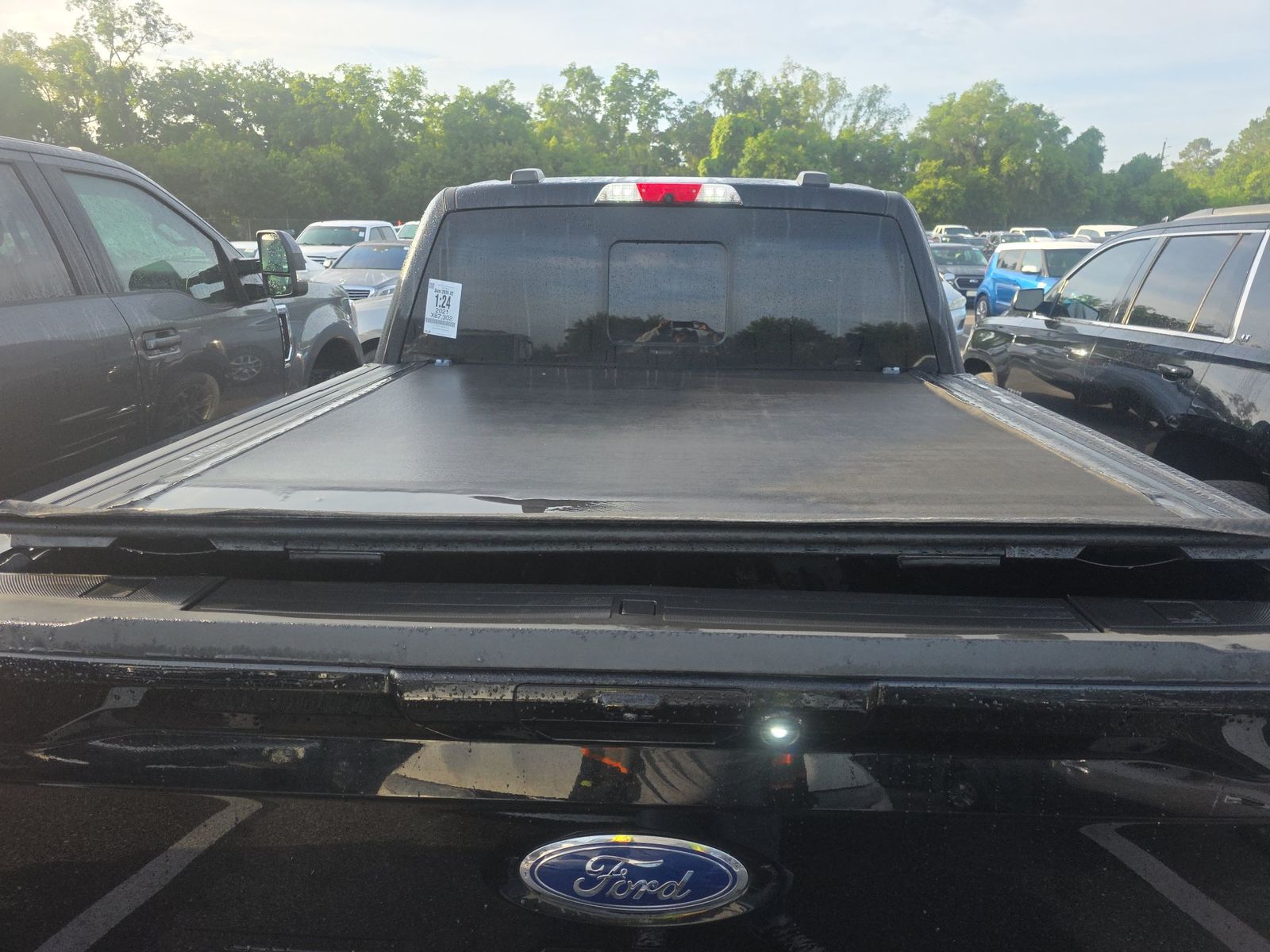 2021 Ford F-150 Hybrid Lariat AWD