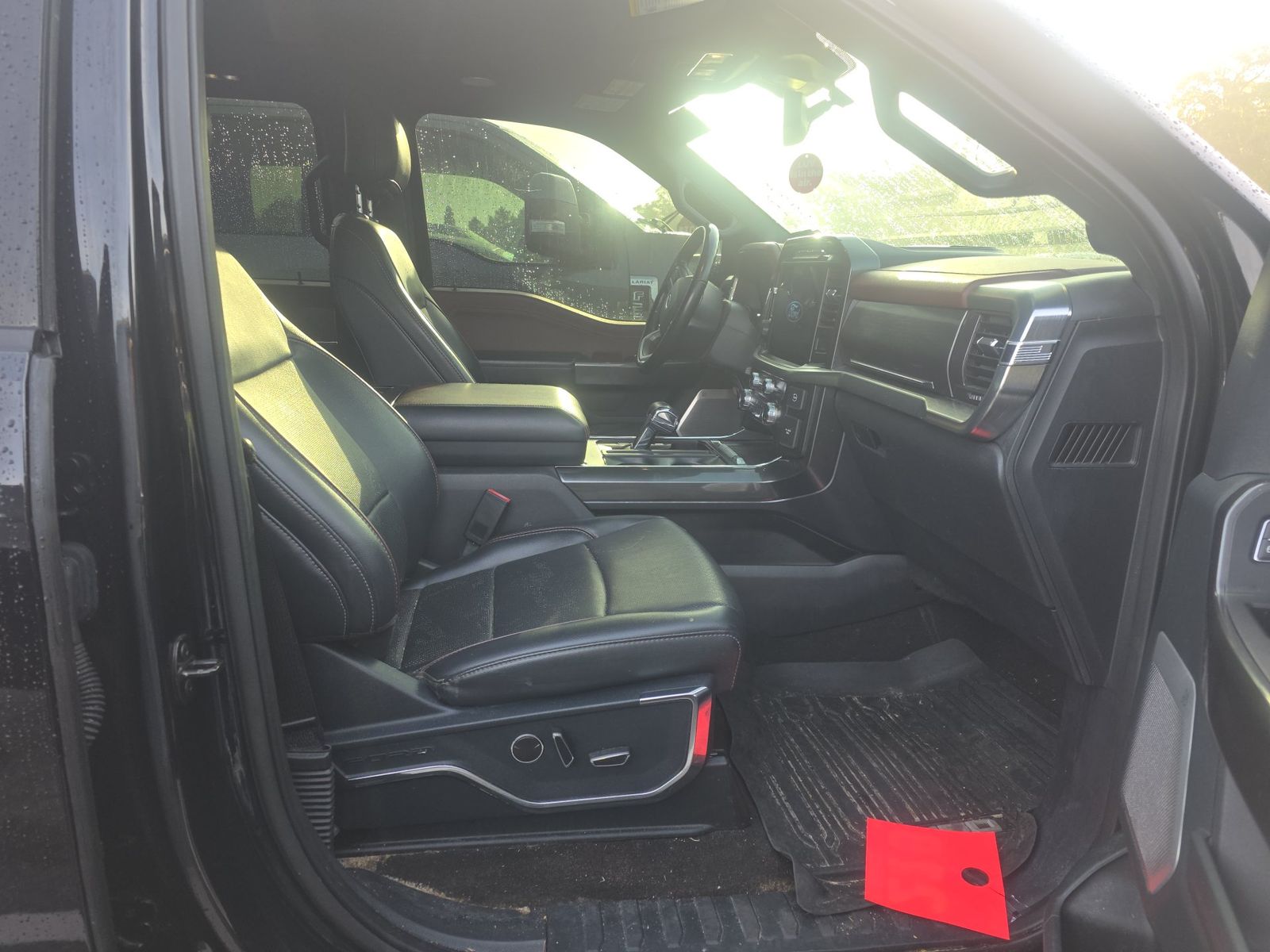 2021 Ford F-150 Hybrid Lariat AWD