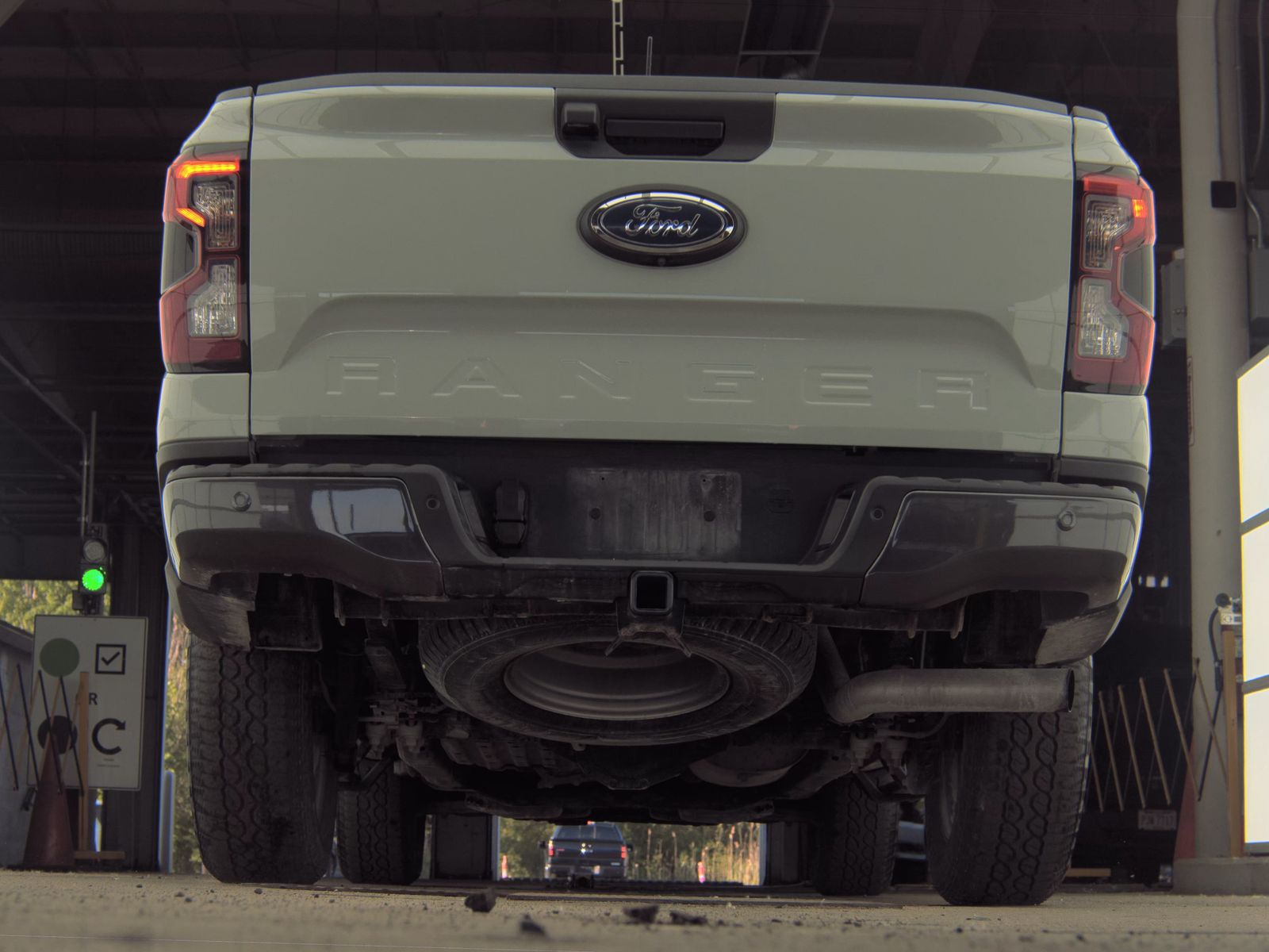 FORD RANGER - 8