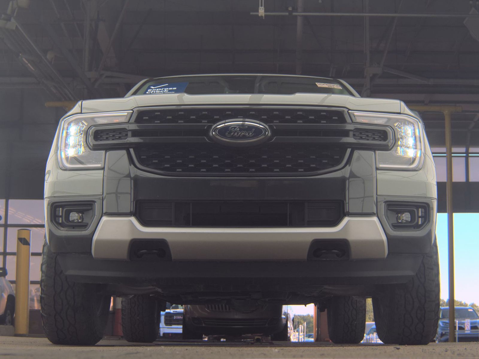 FORD RANGER - 4