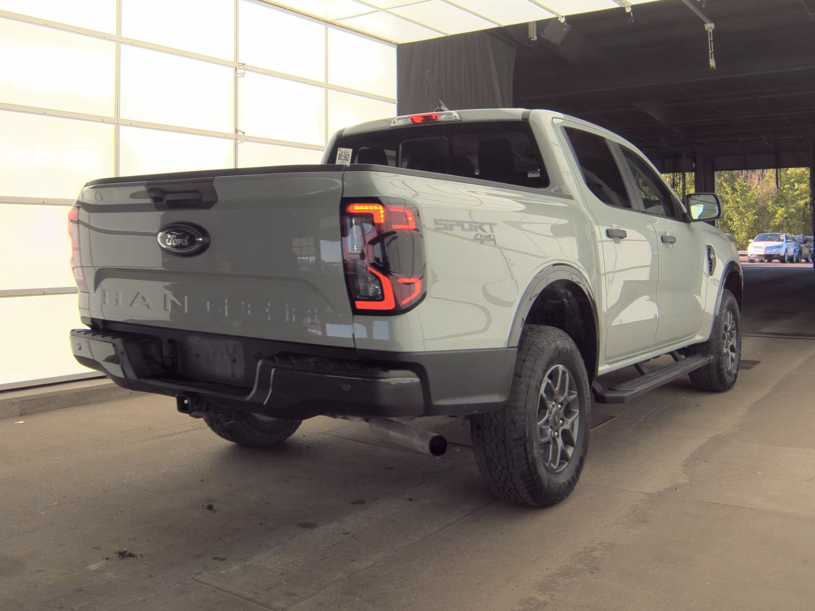 FORD RANGER - 6