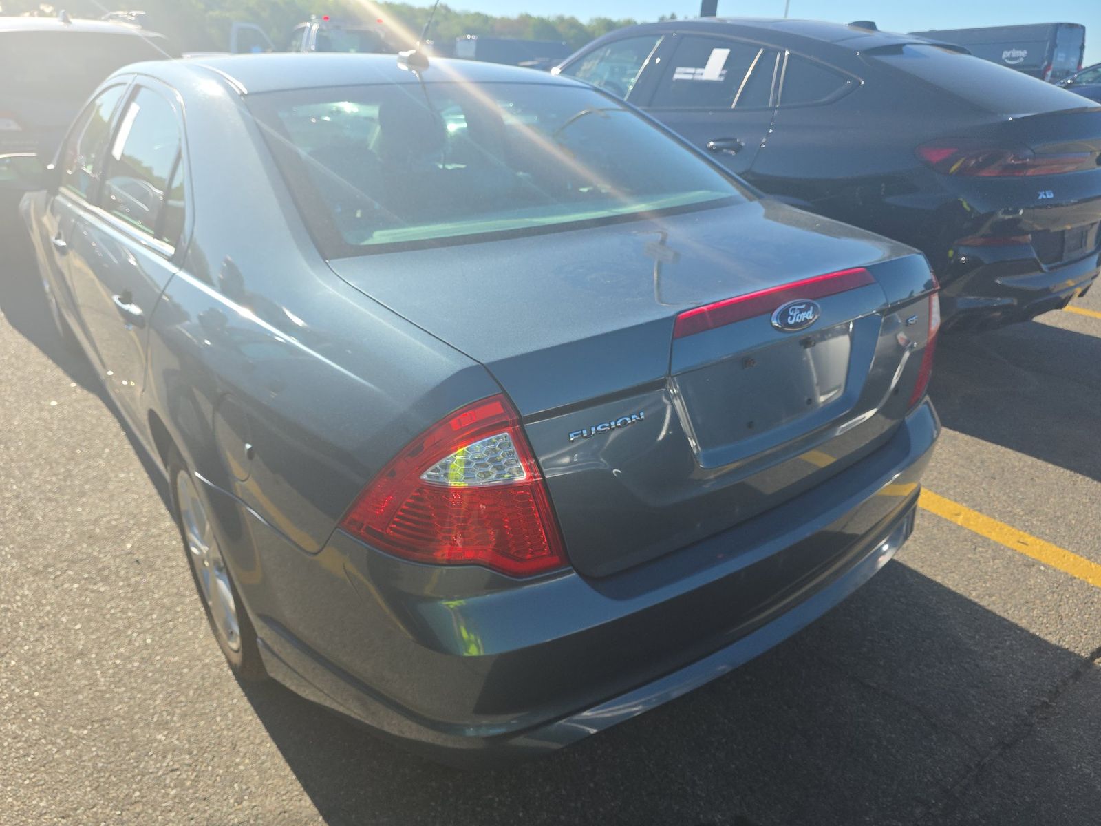 FORD FUSION - 7