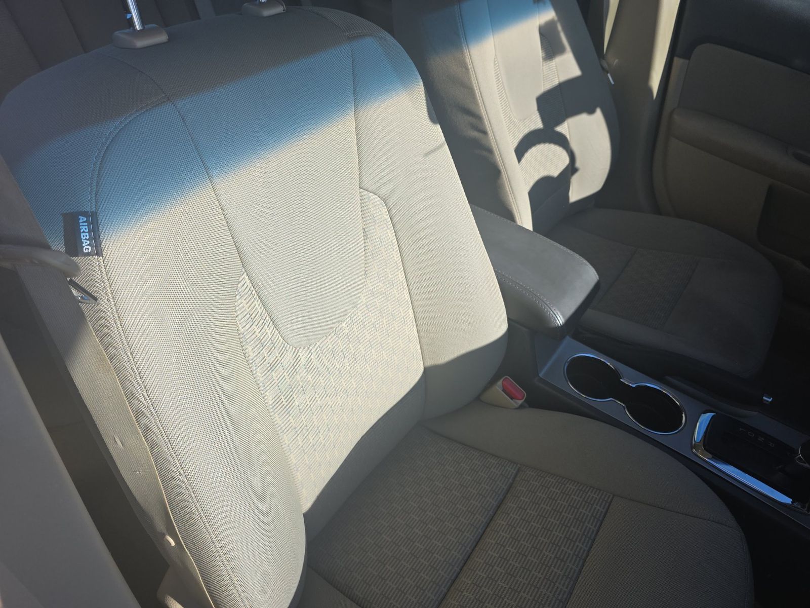 FORD FUSION - 9
