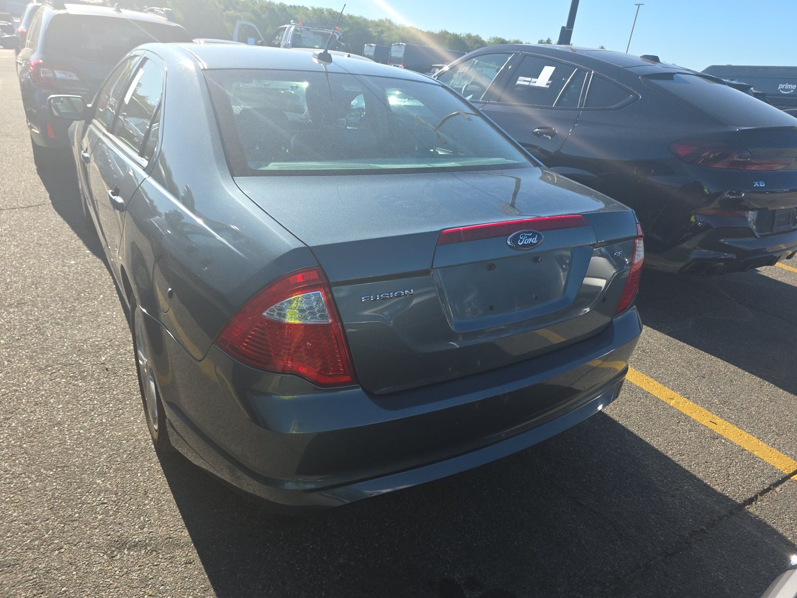 FORD FUSION - 6