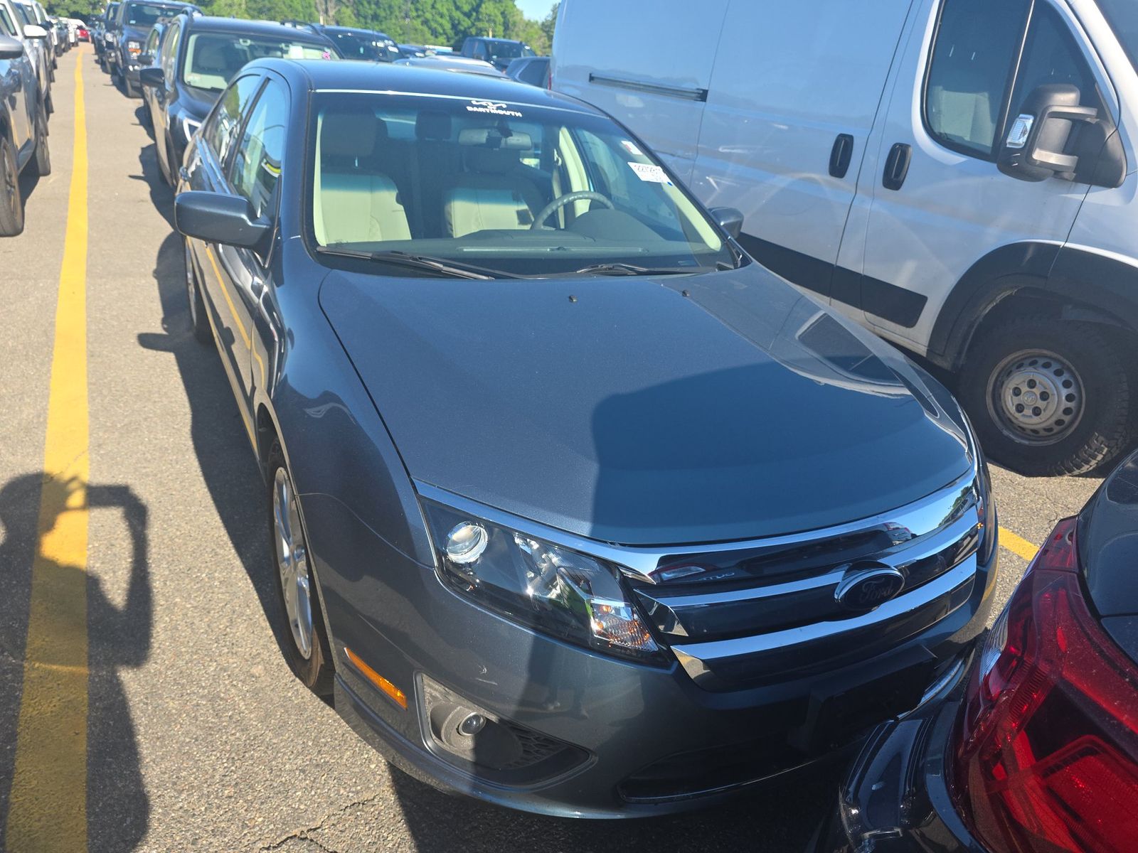 FORD FUSION - 3