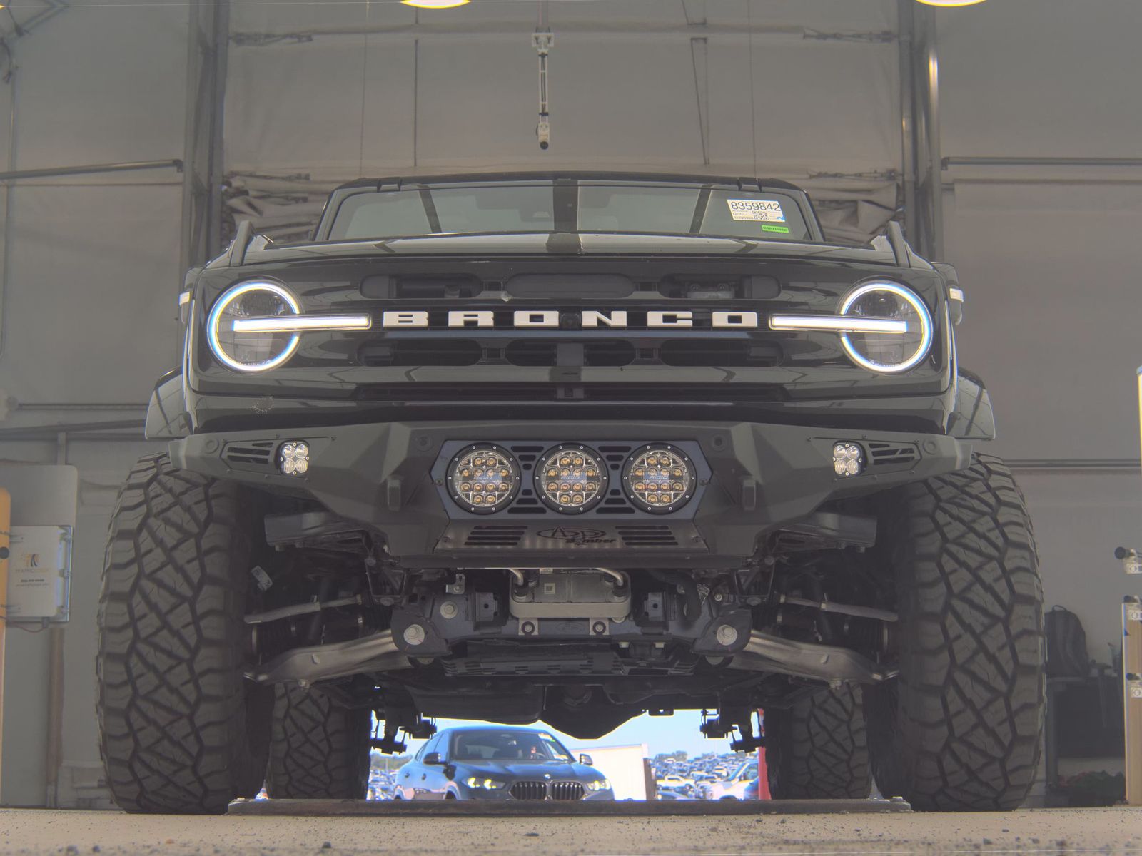 FORD BRONCO - 4