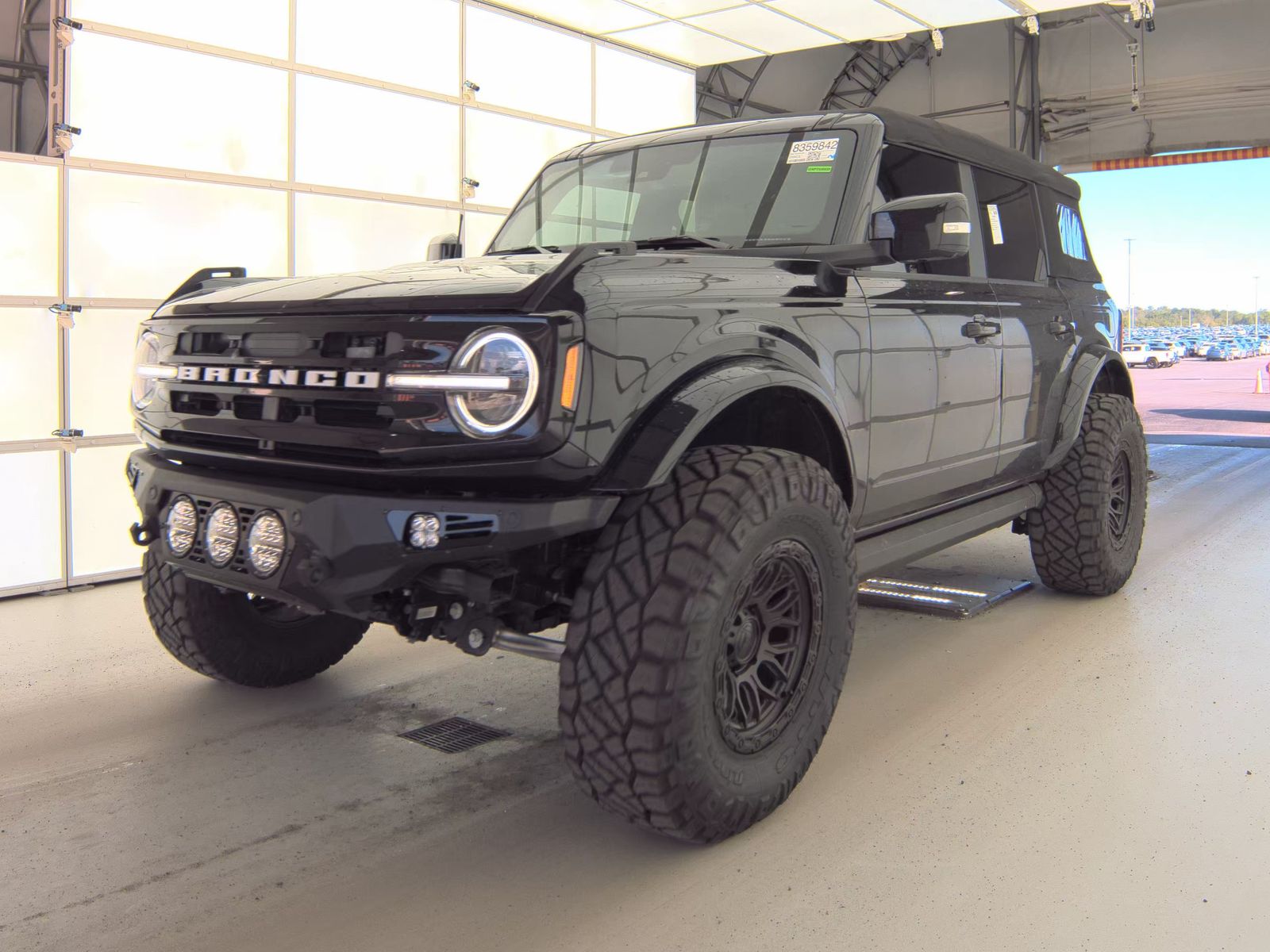 FORD BRONCO - 1
