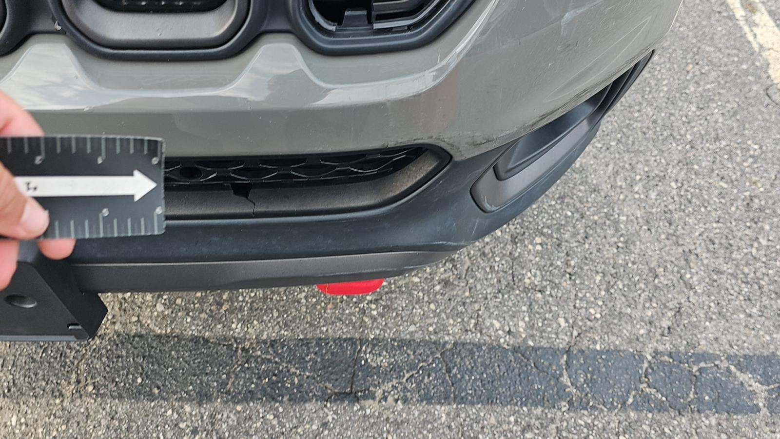 2022 Jeep Compass Trailhawk AWD