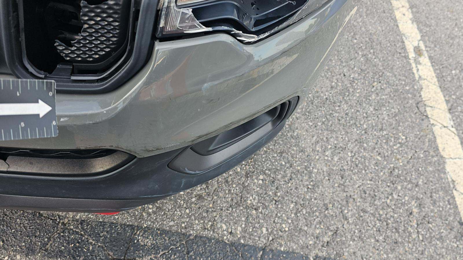 2022 Jeep Compass Trailhawk AWD