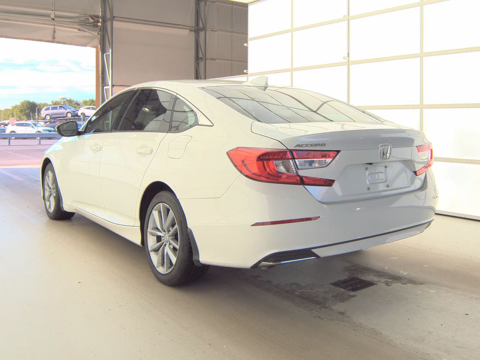 2022 Honda Accord LX FWD