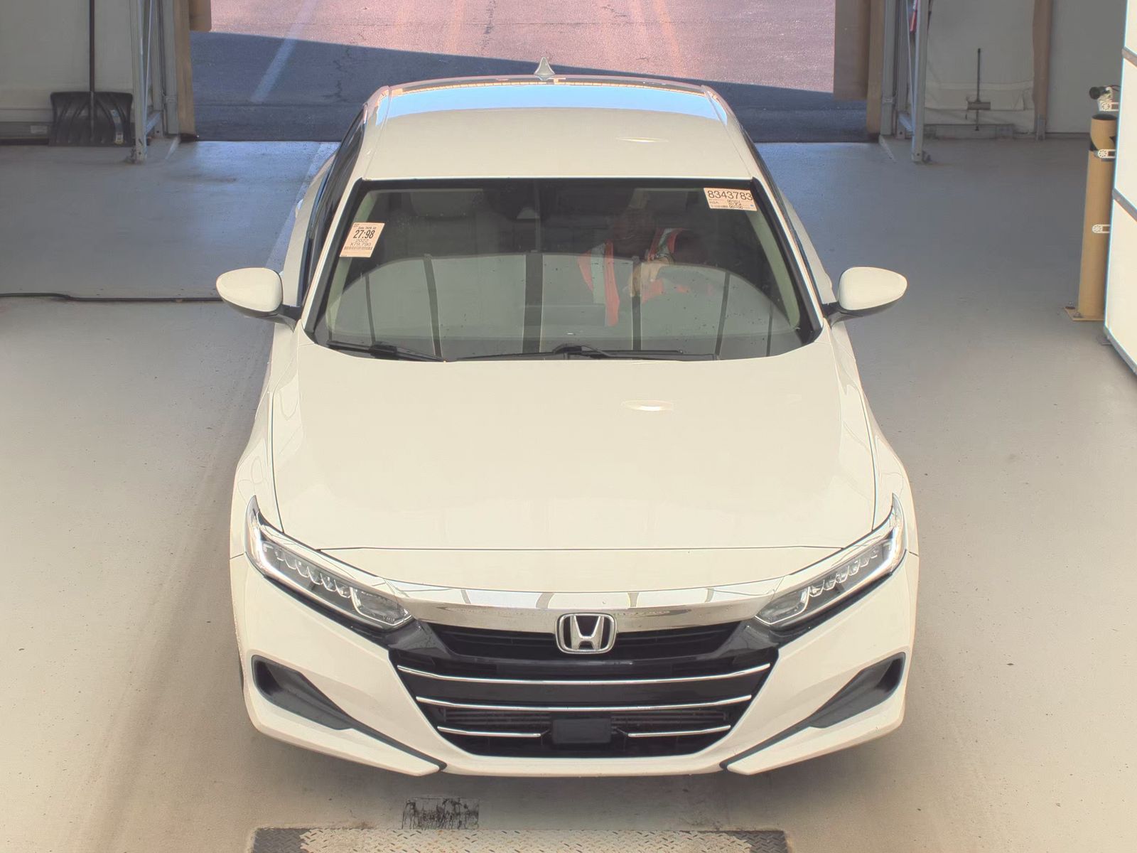 2022 Honda Accord LX FWD