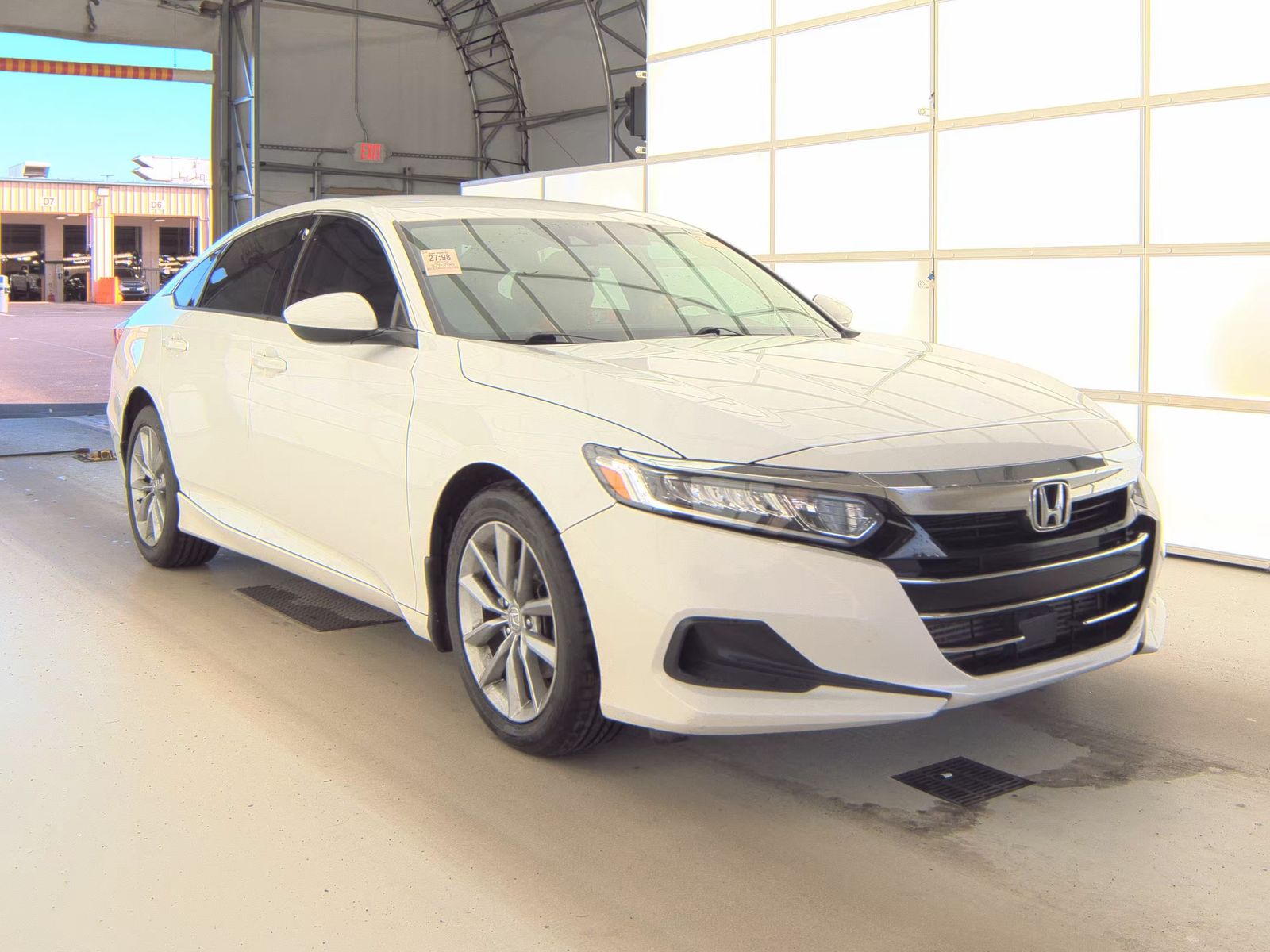 2022 Honda Accord LX FWD