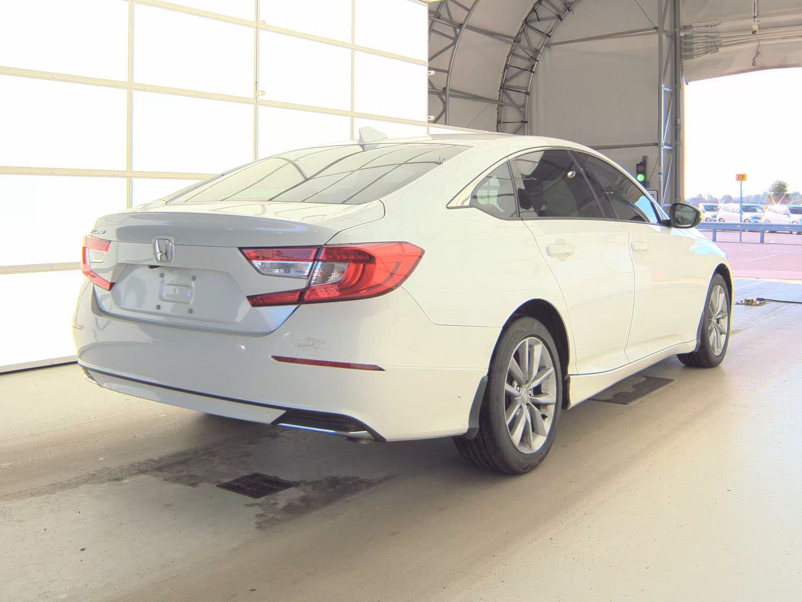 2022 Honda Accord LX FWD