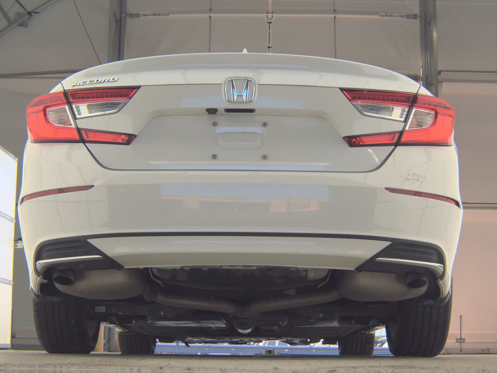 2022 Honda Accord LX FWD