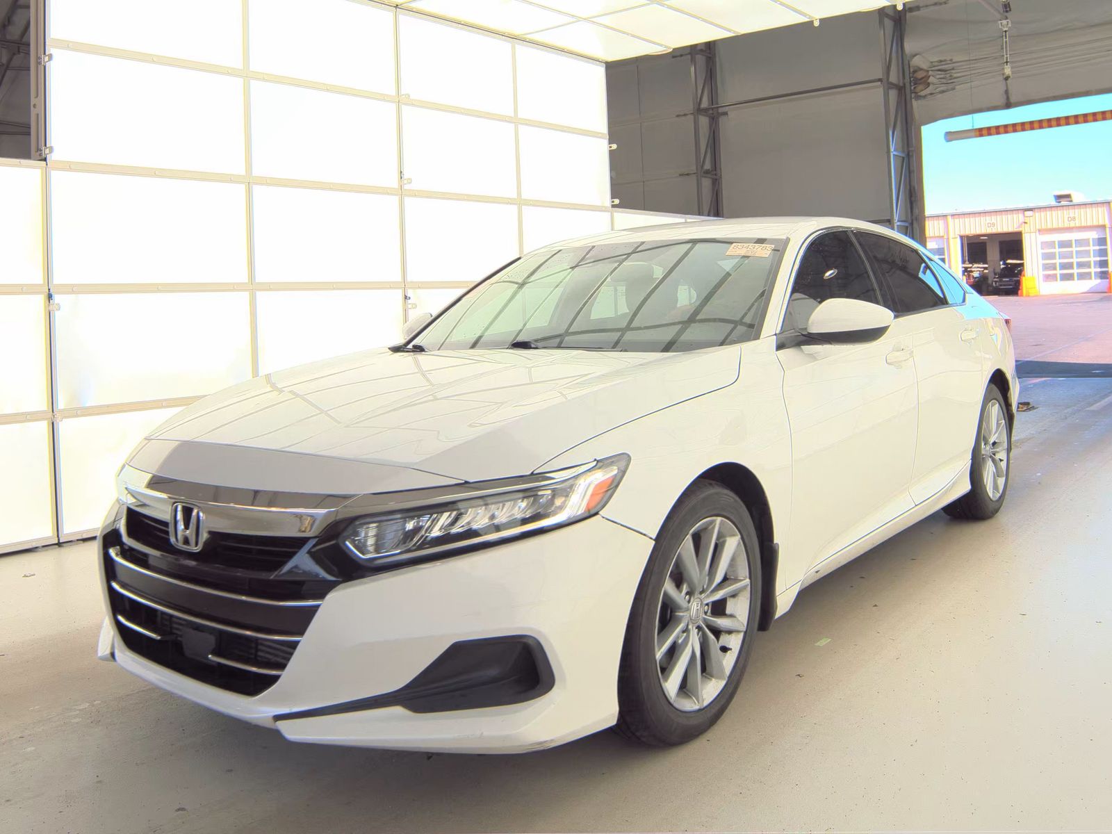 2022 Honda Accord LX FWD