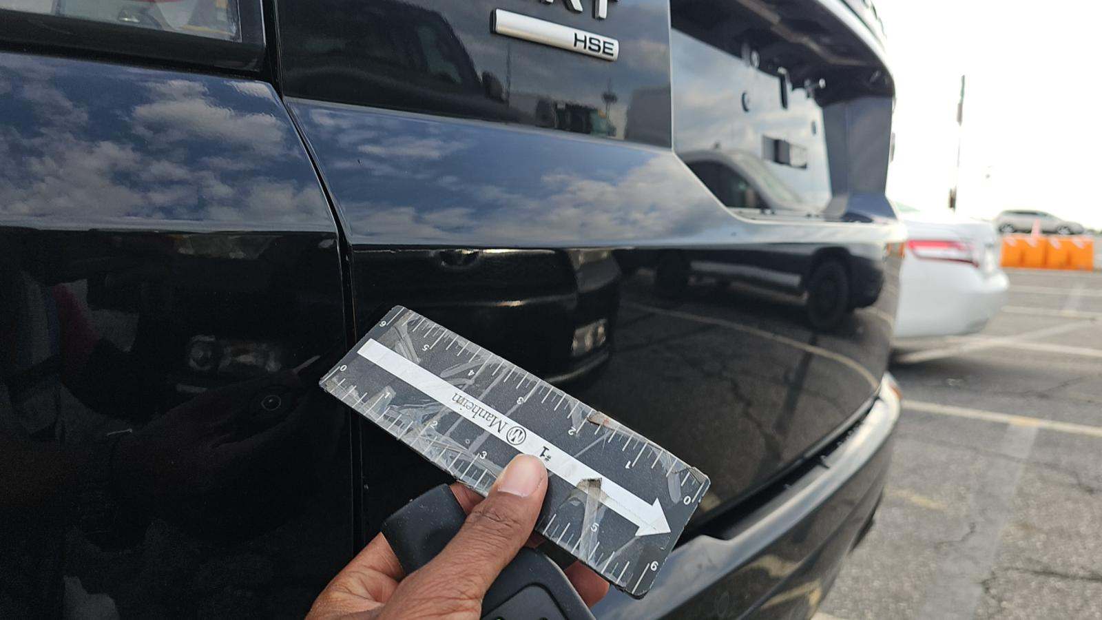 2019 Land Rover Range Rover Sport HSE AWD