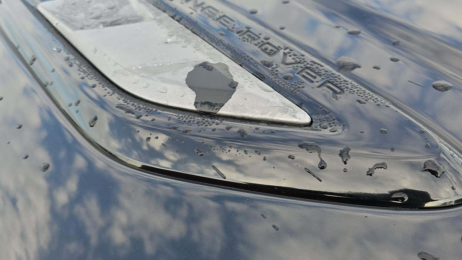 2019 Land Rover Range Rover Sport HSE AWD