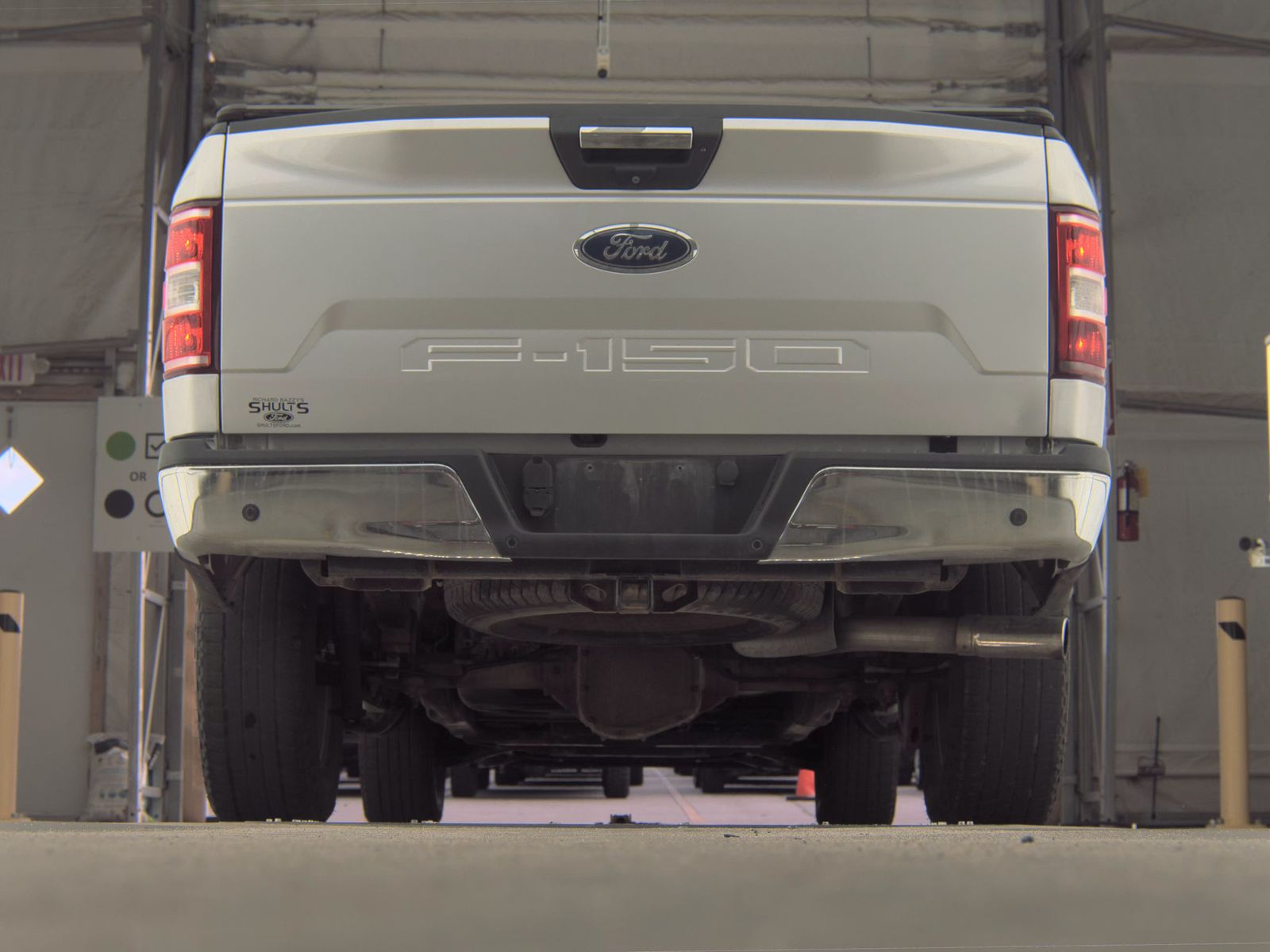 FORD F-150 - 8