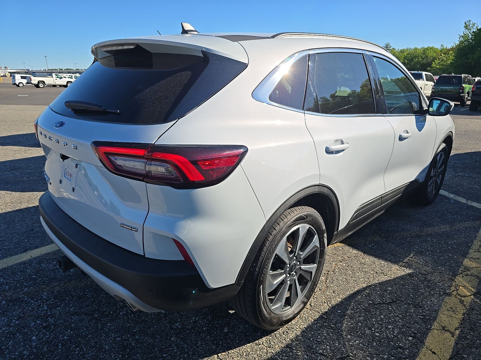 FORD ESCAPE - 5