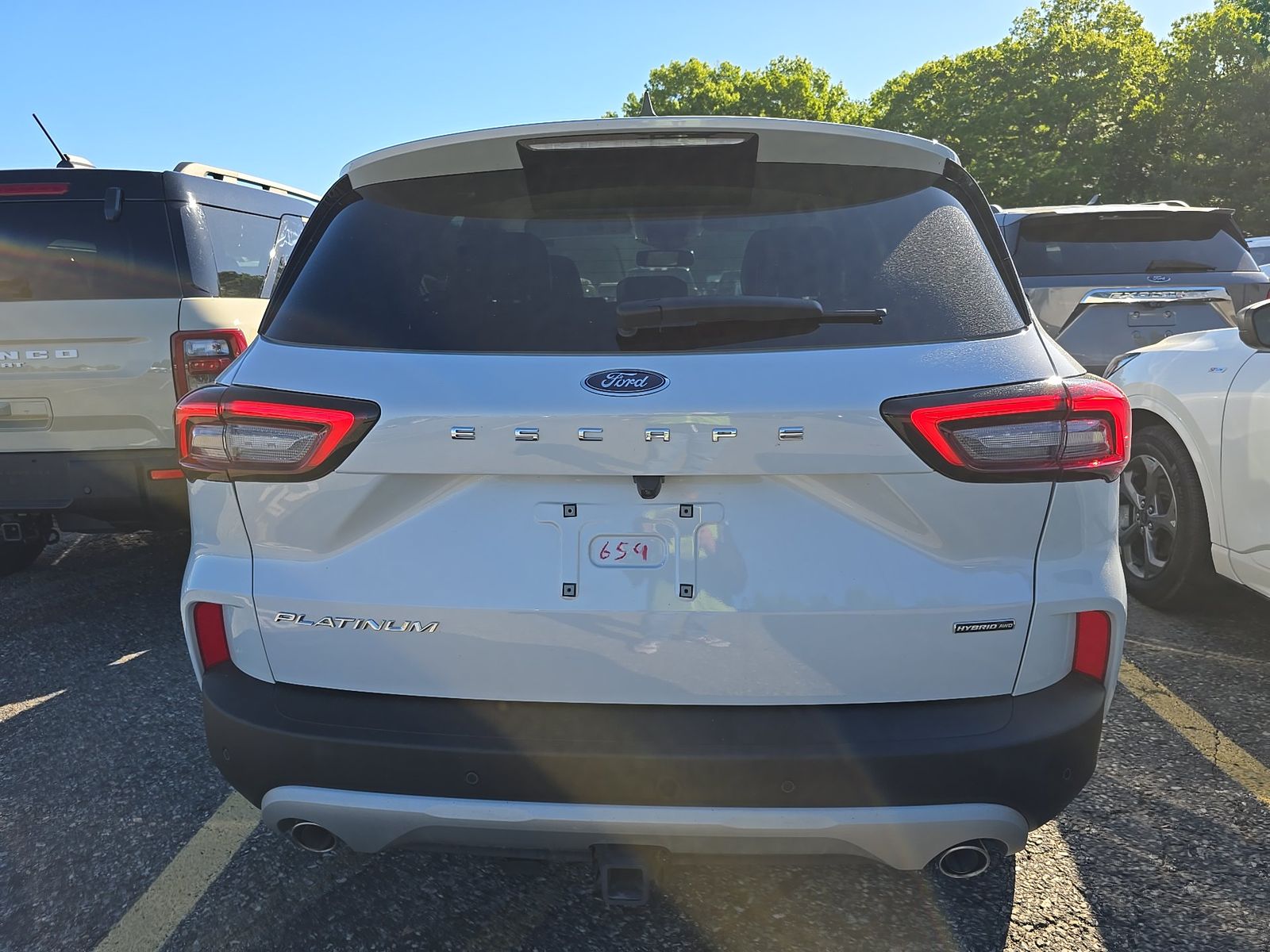 FORD ESCAPE - 6