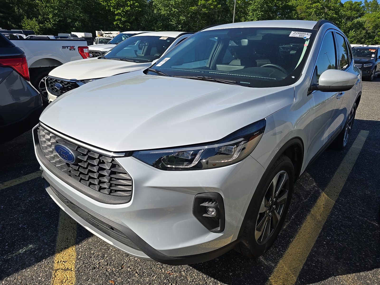 FORD ESCAPE - 1