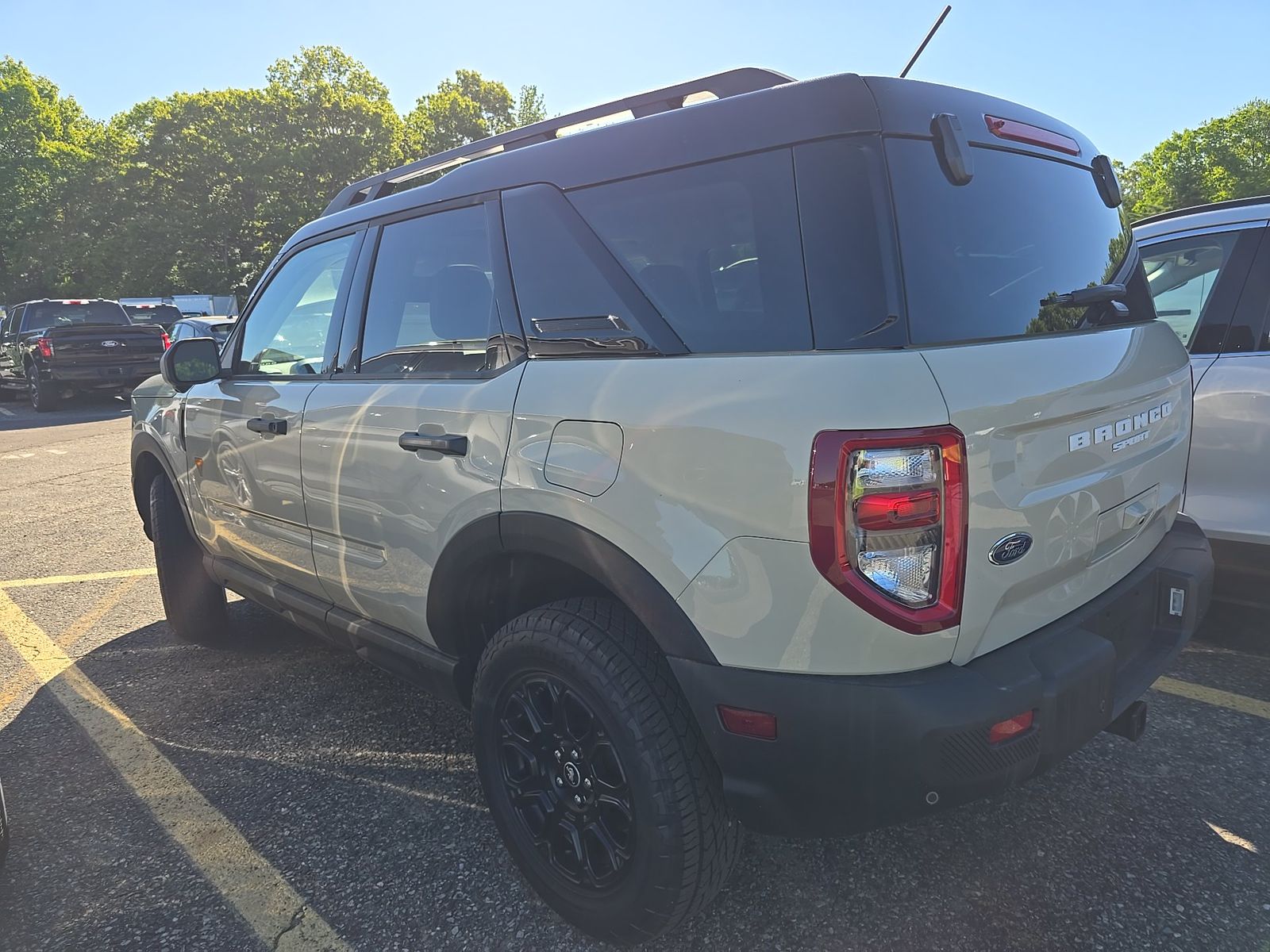 FORD BRONCO SPORT - 7