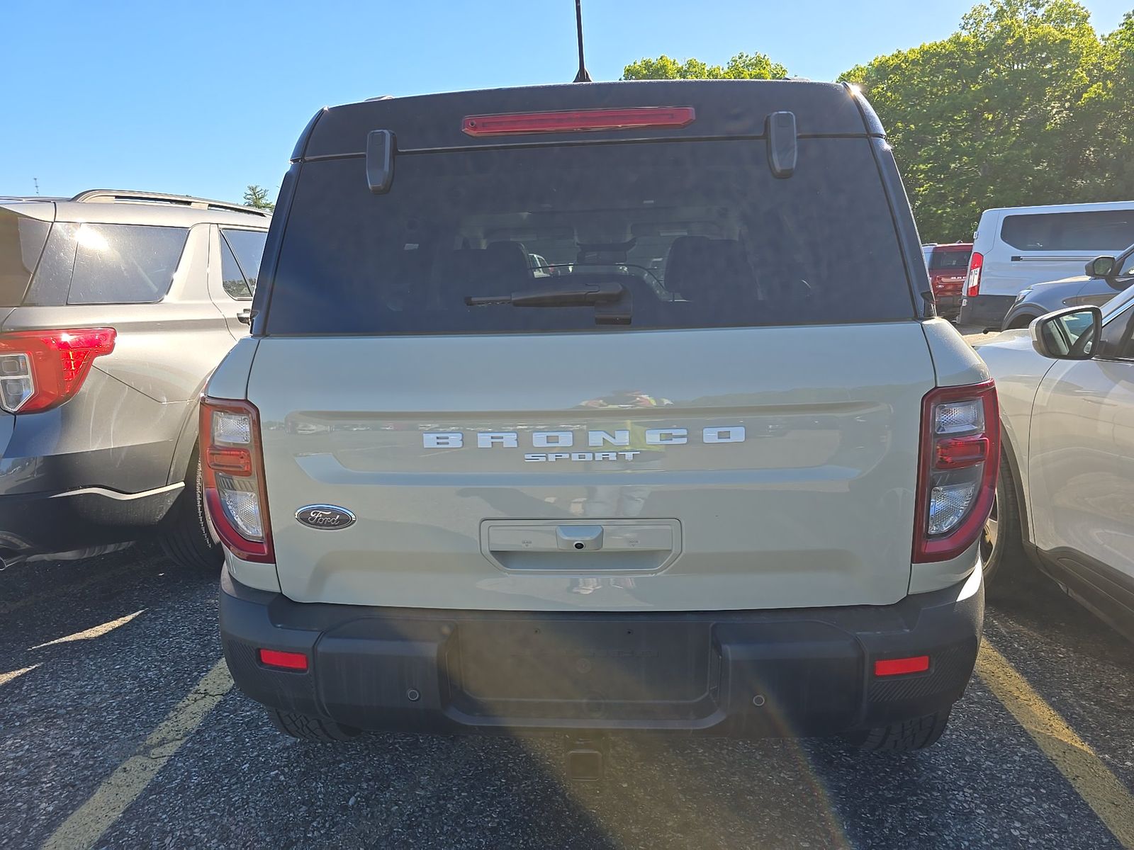 FORD BRONCO SPORT - 6
