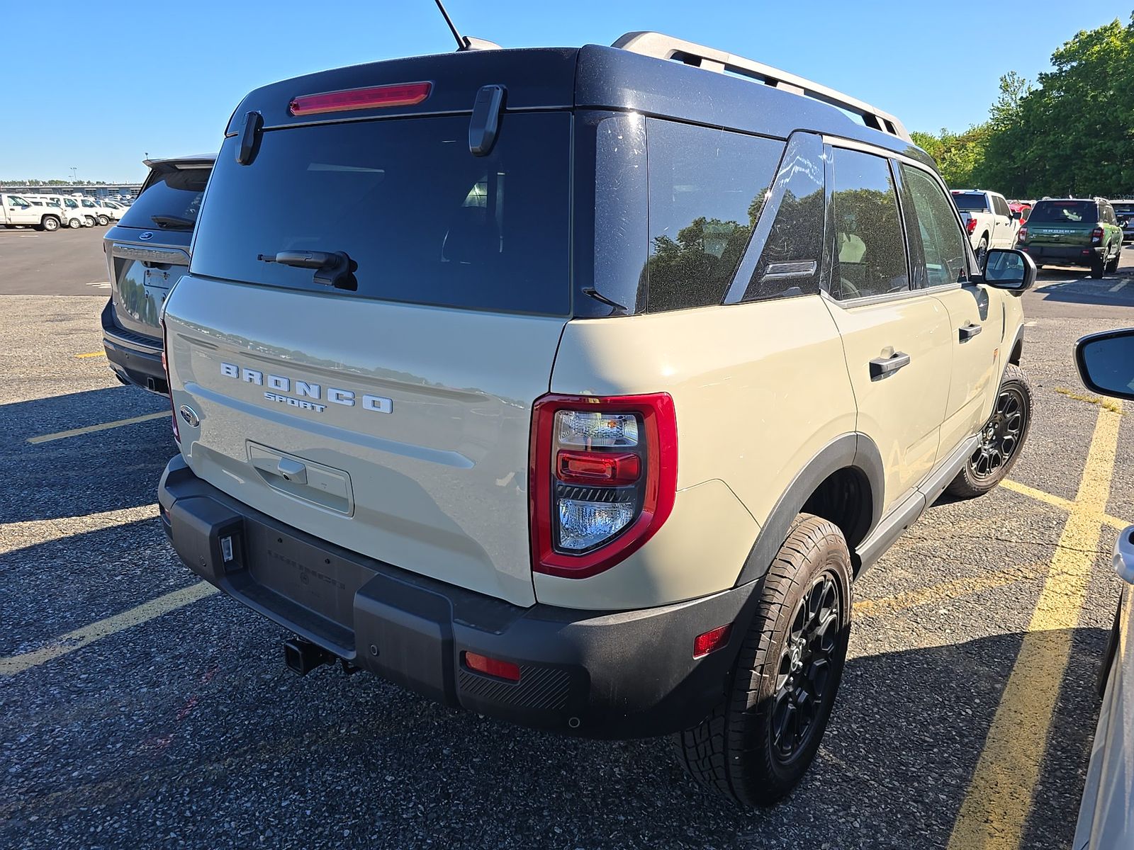 FORD BRONCO SPORT - 5