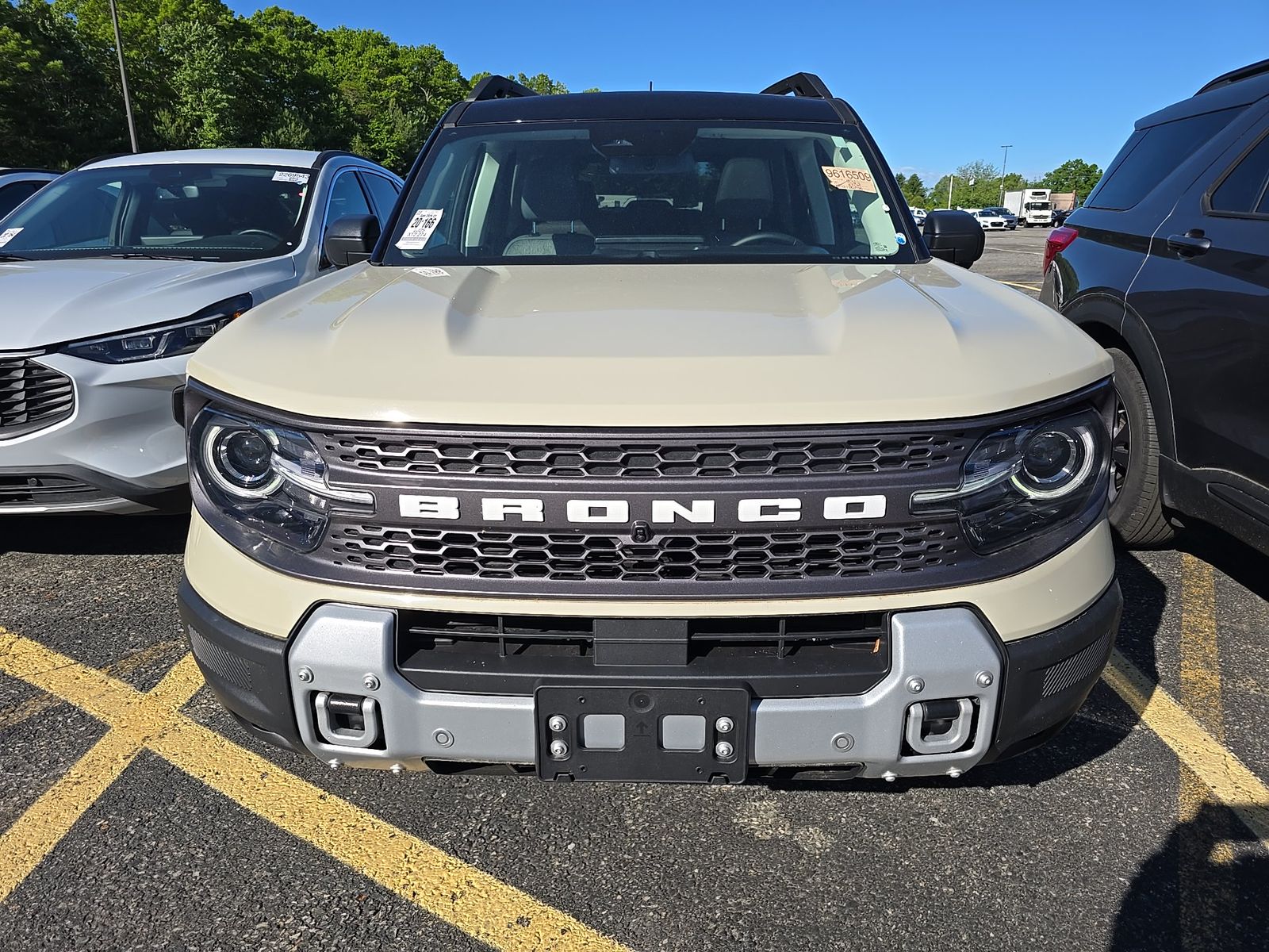 FORD BRONCO SPORT - 3