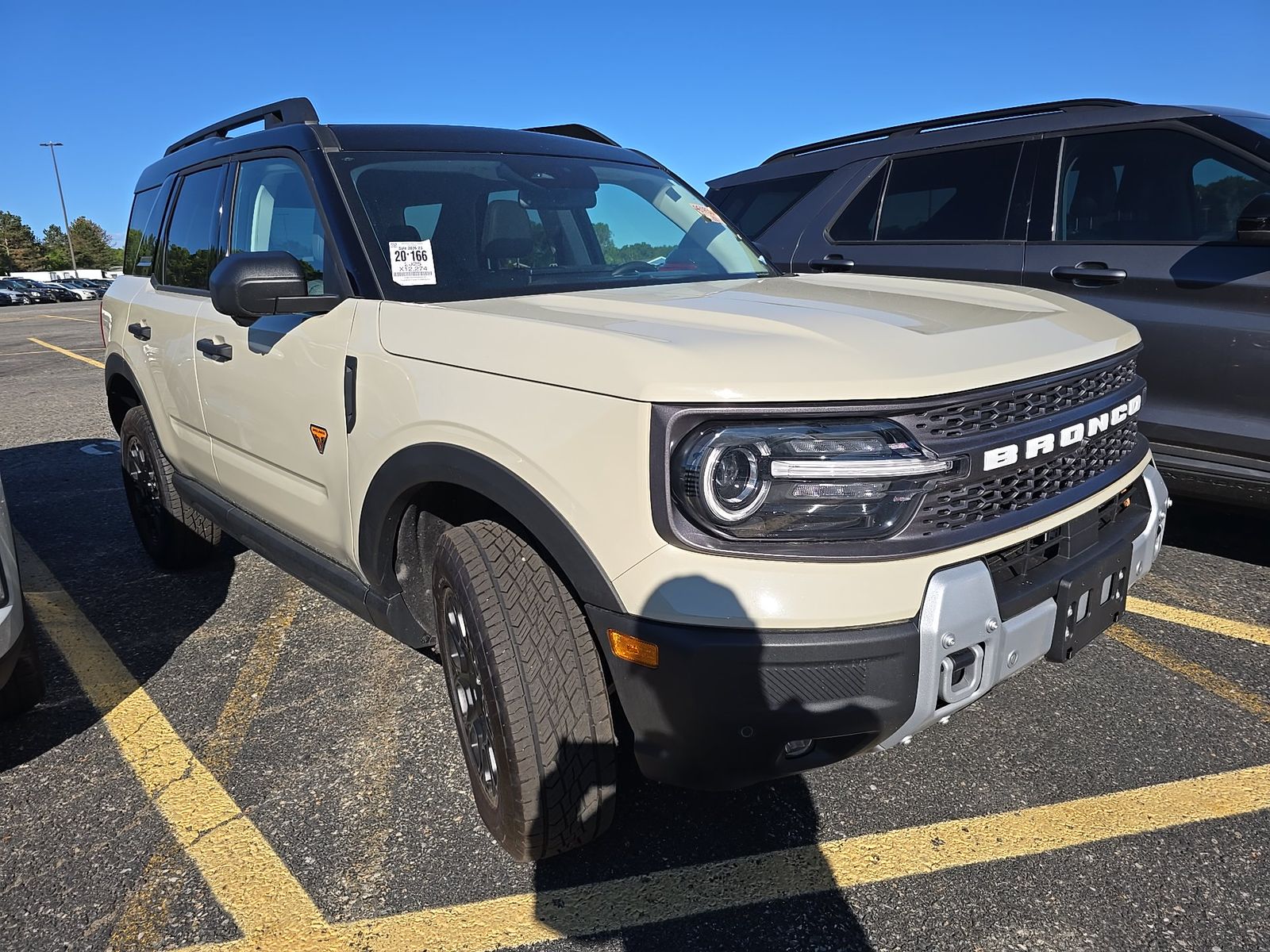 FORD BRONCO SPORT - 4
