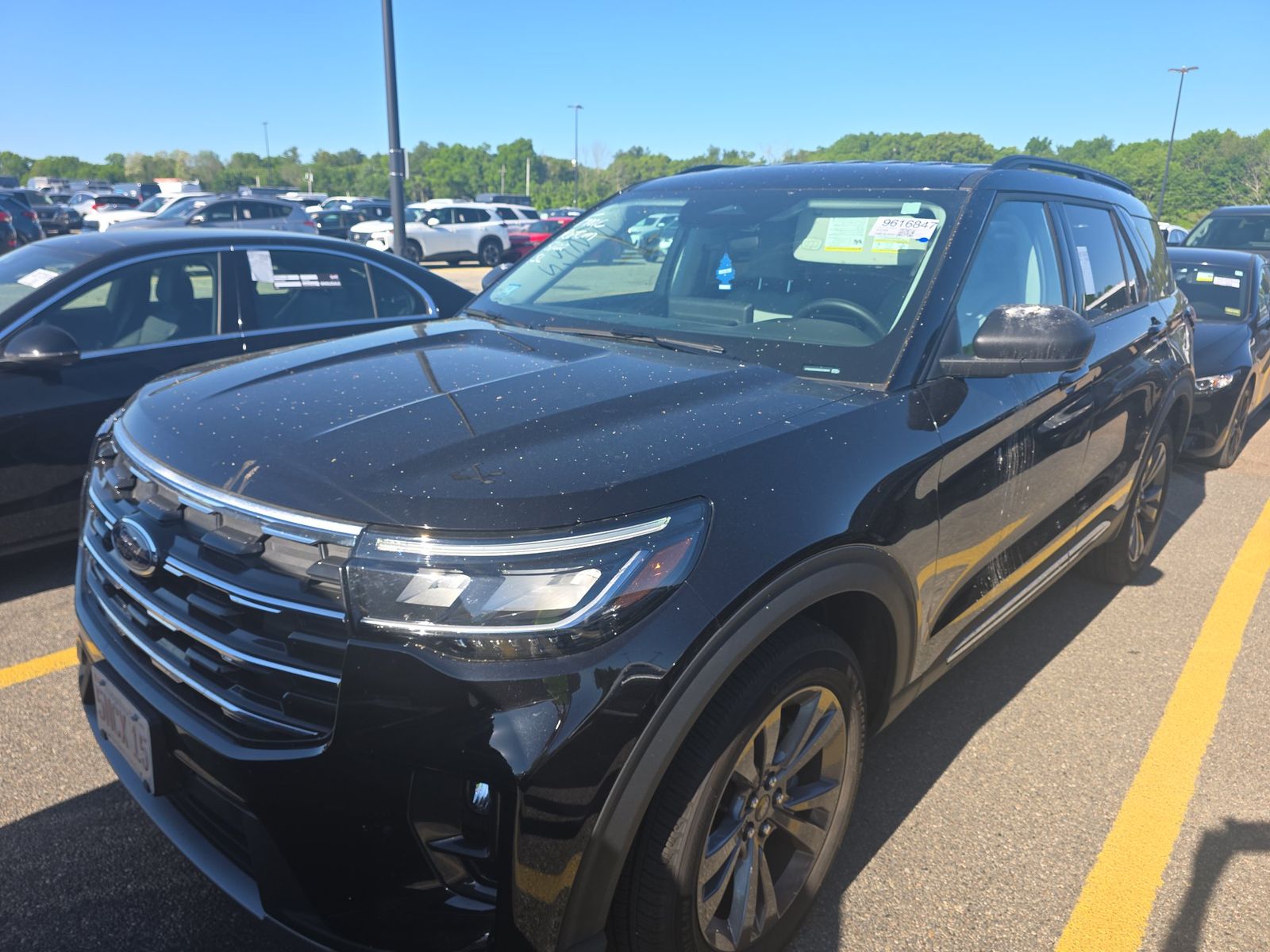 FORD EXPLORER - 1