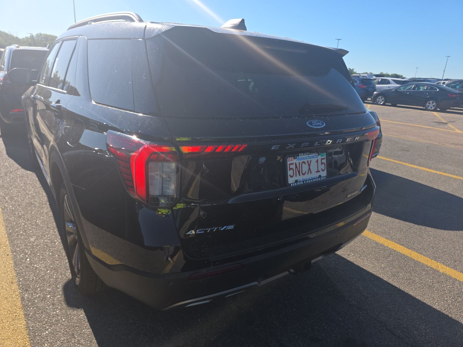 FORD EXPLORER - 7