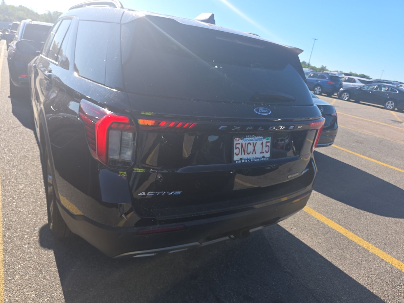 FORD EXPLORER - 6