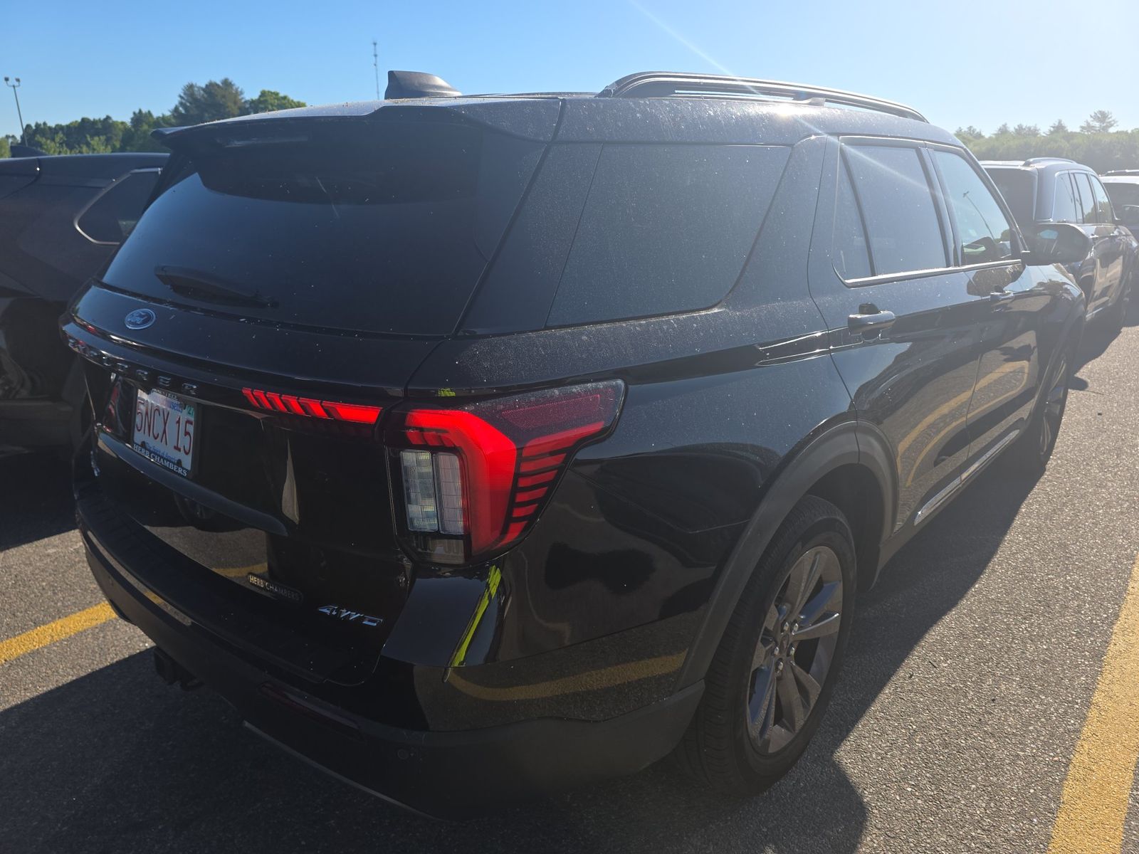 FORD EXPLORER - 5