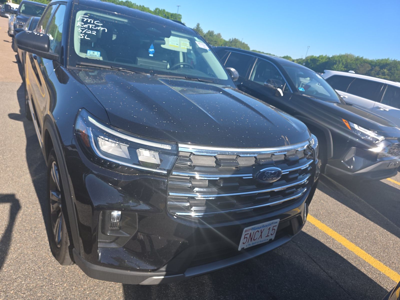 FORD EXPLORER - 3