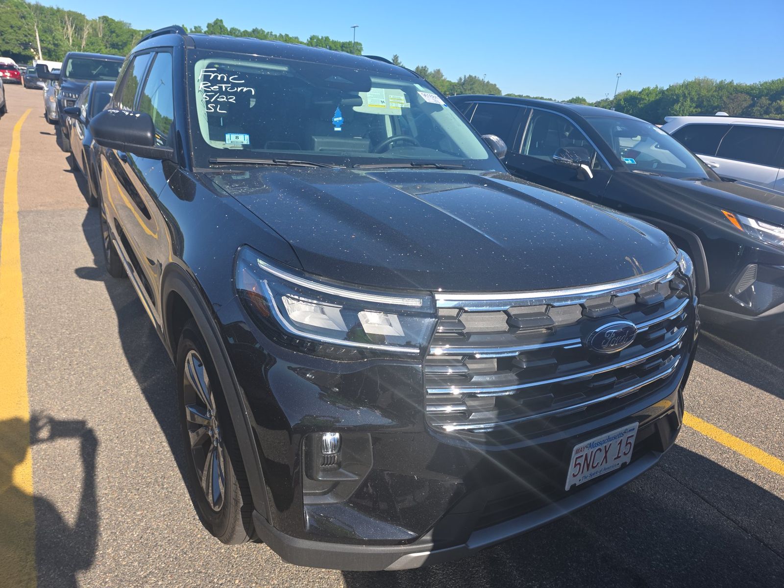 FORD EXPLORER - 4