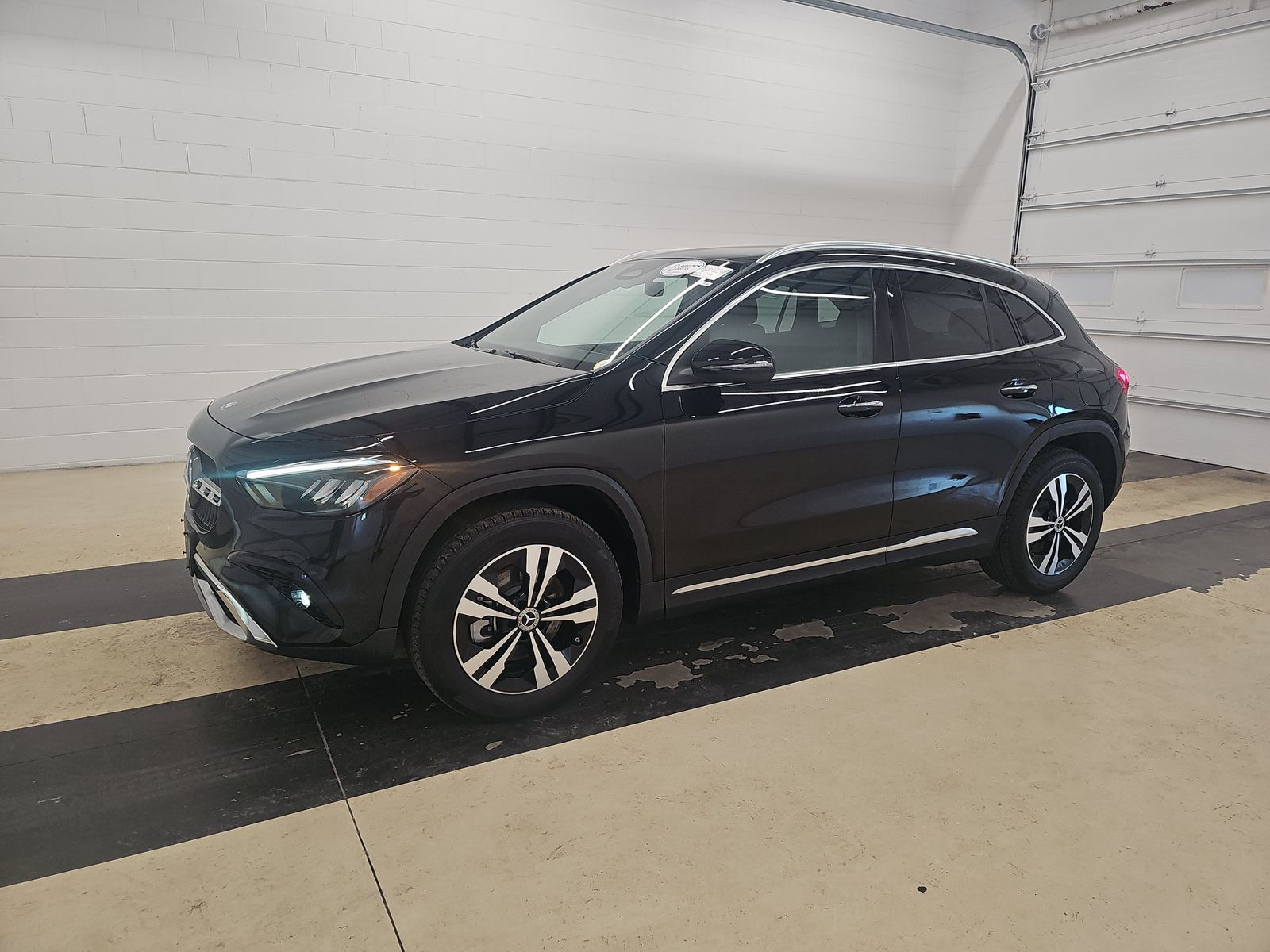 2025 Mercedes-Benz GLA GLA 250 4MATIC's photo