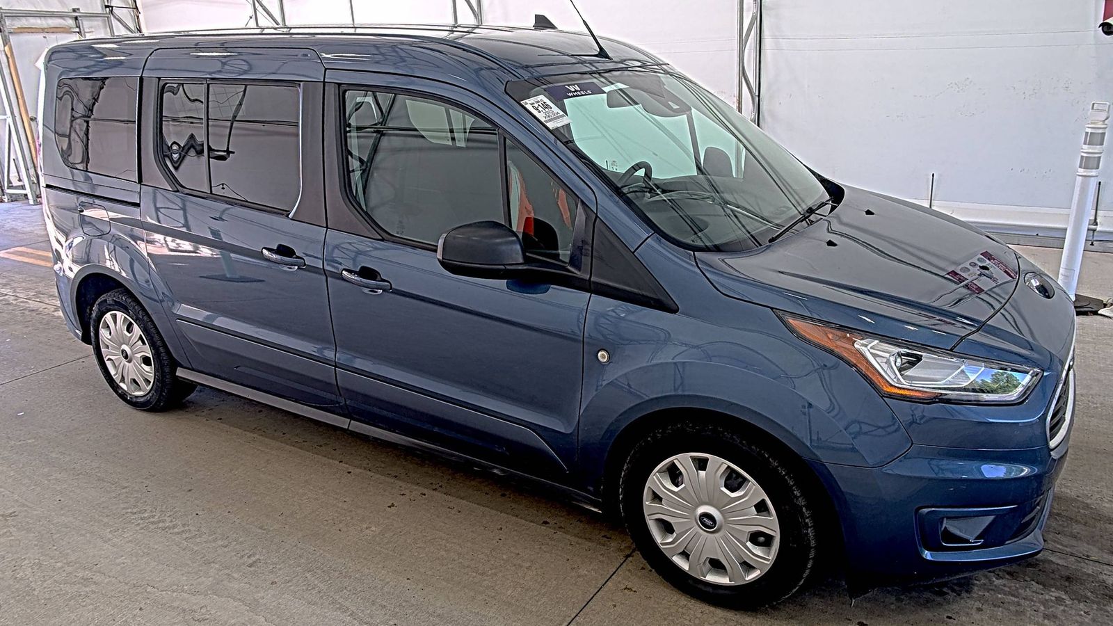 FORD TRANSIT CONNECT - 4