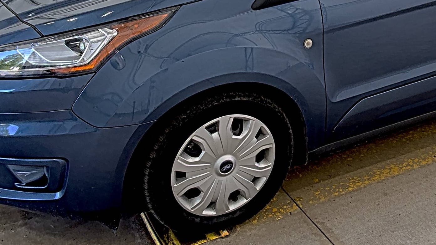 FORD TRANSIT CONNECT - 8