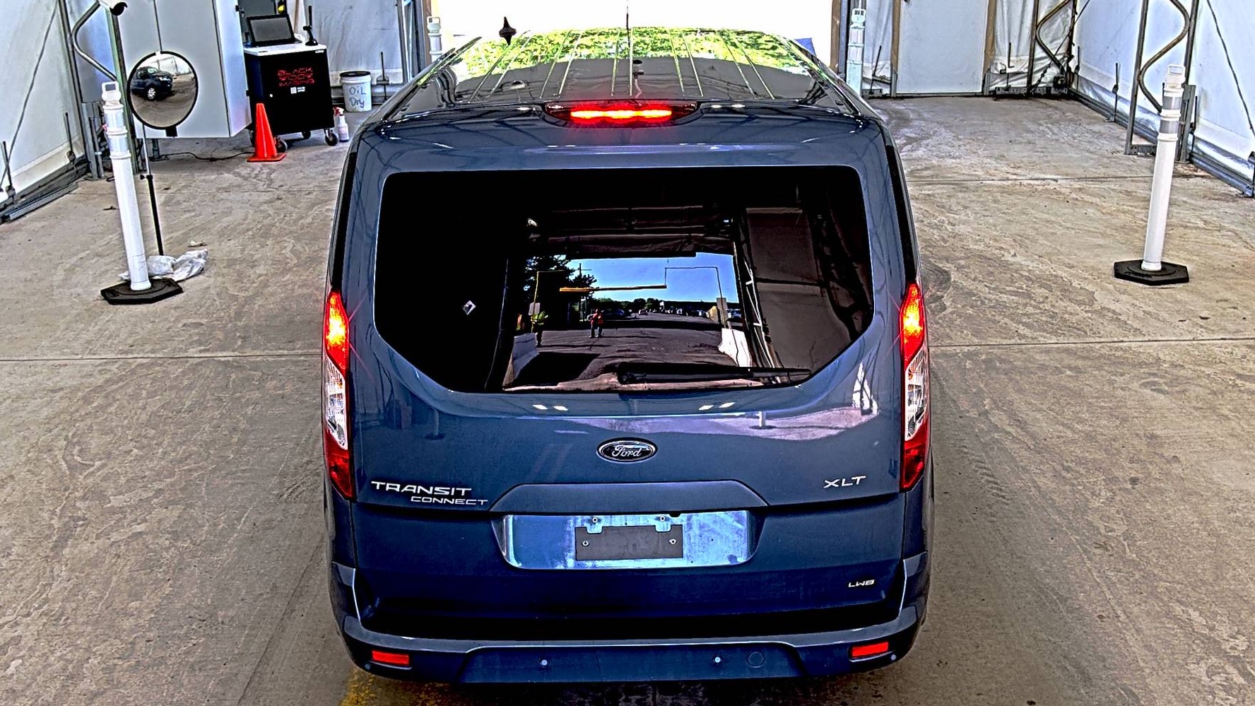 FORD TRANSIT CONNECT - 6