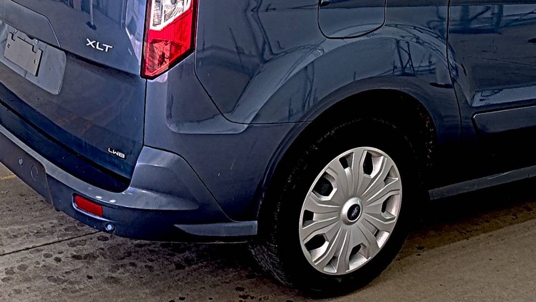 FORD TRANSIT CONNECT - 10