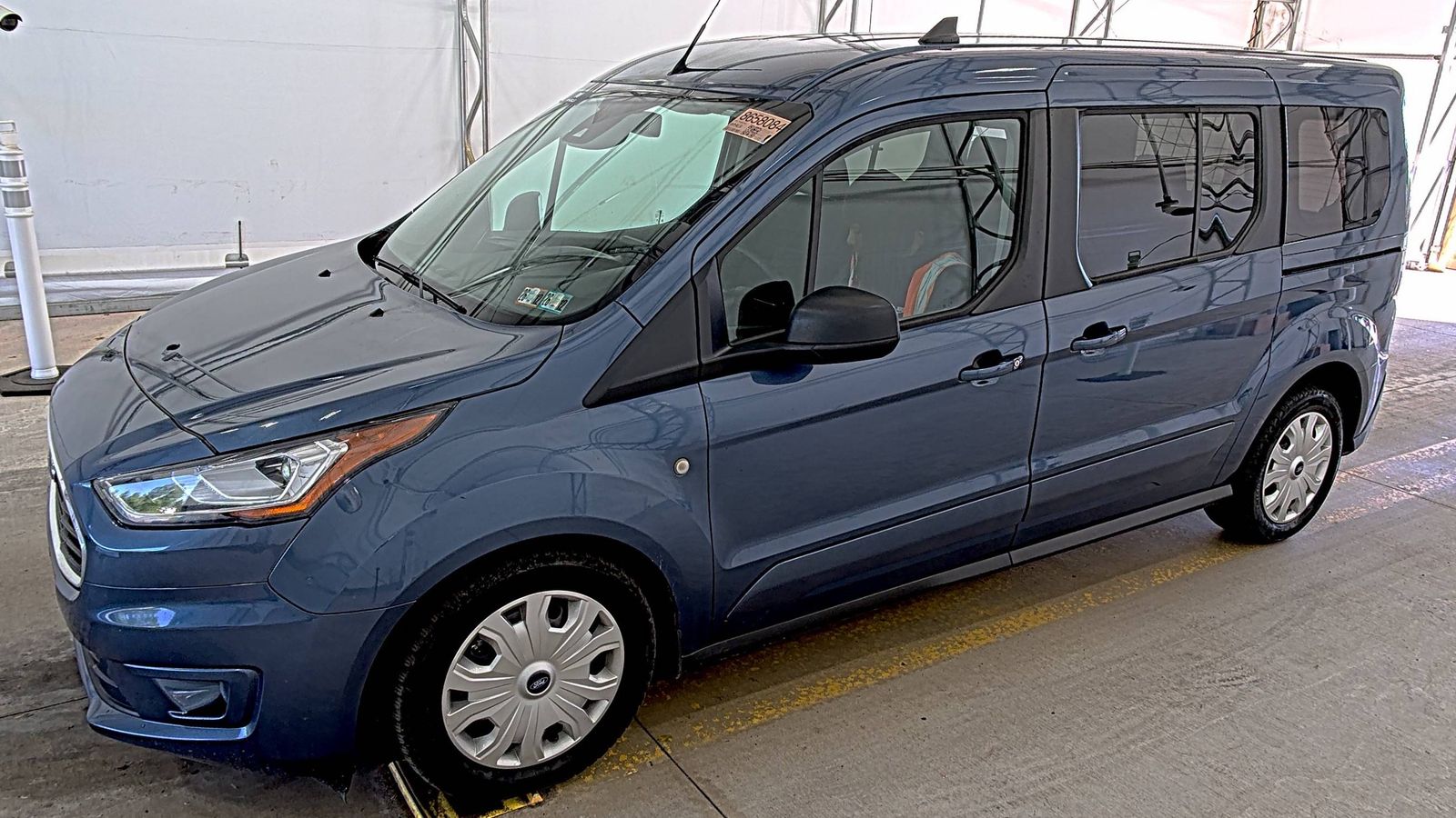 FORD TRANSIT CONNECT - 1