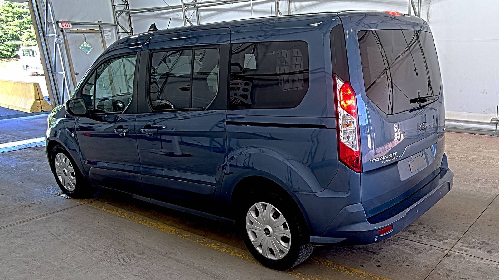 FORD TRANSIT CONNECT - 7