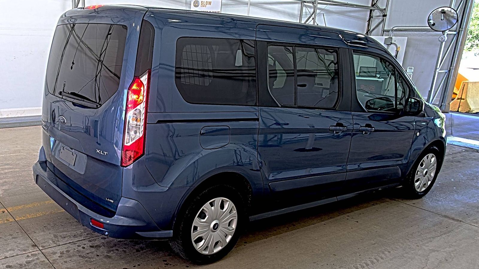 FORD TRANSIT CONNECT - 5