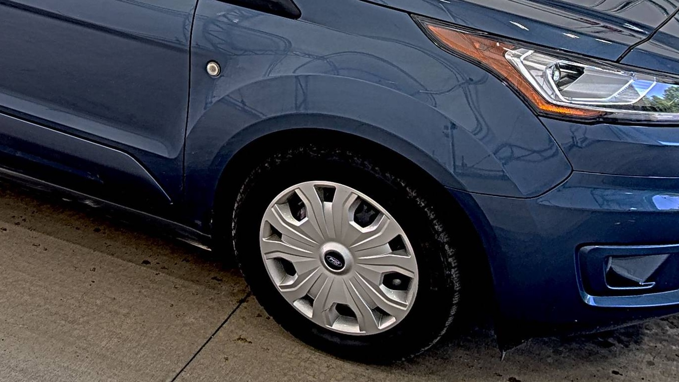 FORD TRANSIT CONNECT - 9