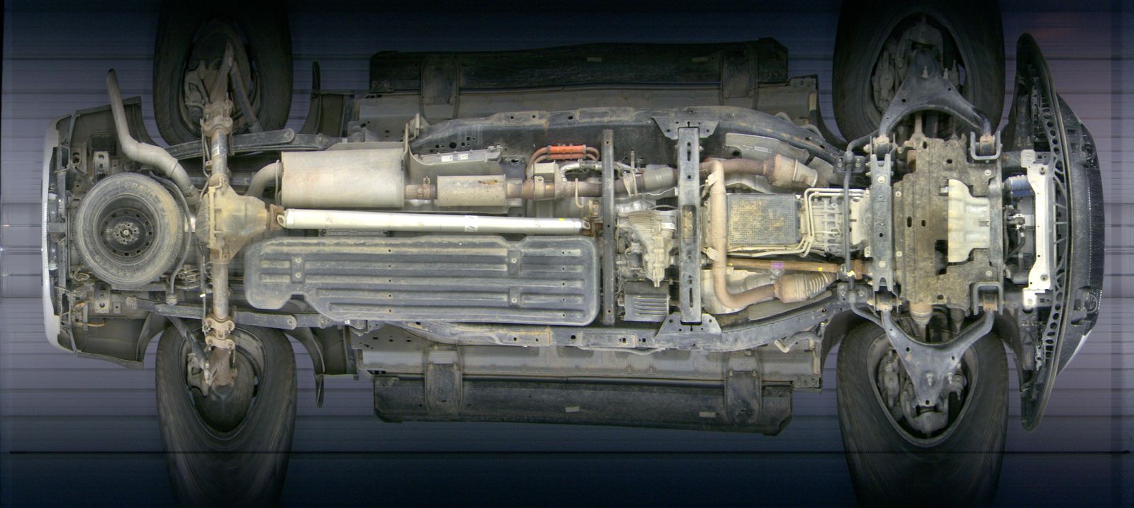 2024 Ford F-150 Hybrid XLT AWD