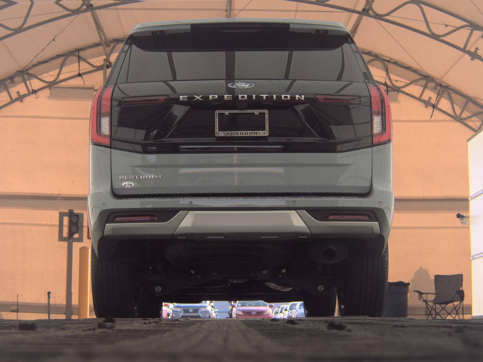 FORD EXPEDITION - 8