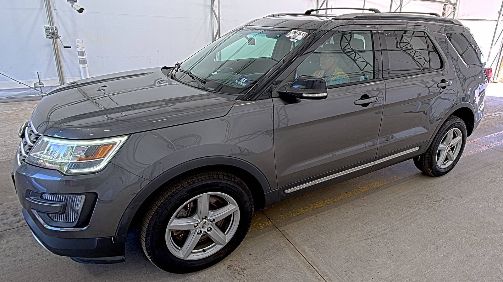 2016 Ford Explorer XLT AWD