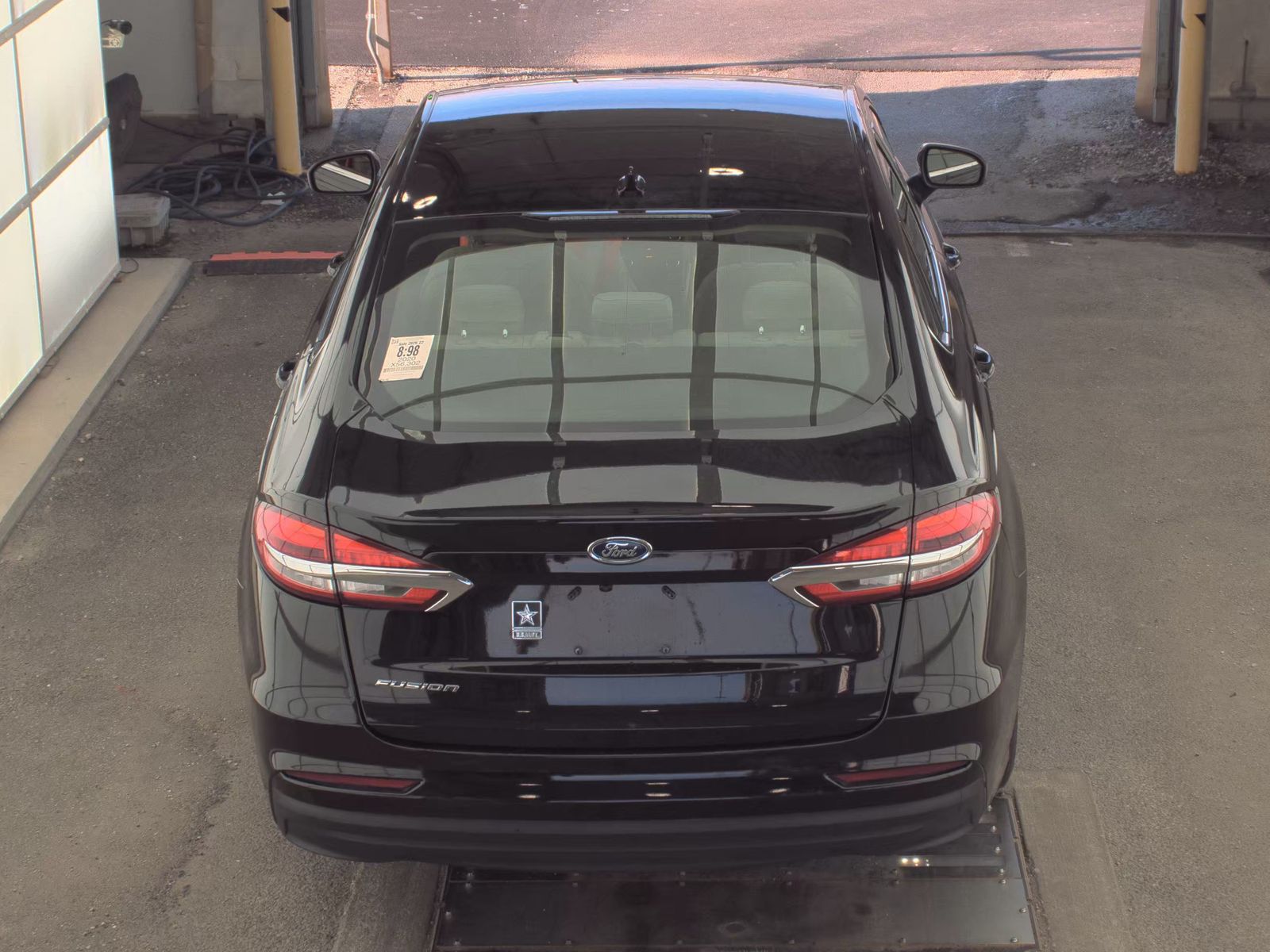 FORD FUSION - 7