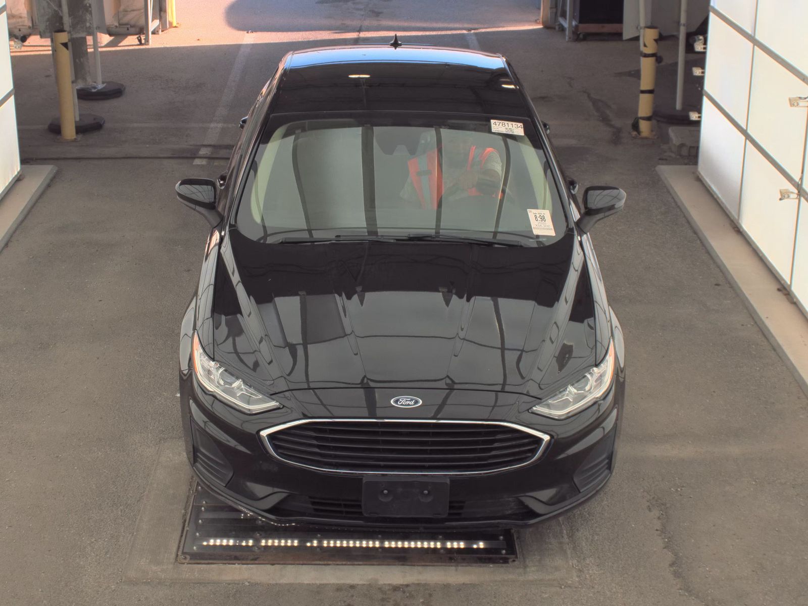 FORD FUSION - 3